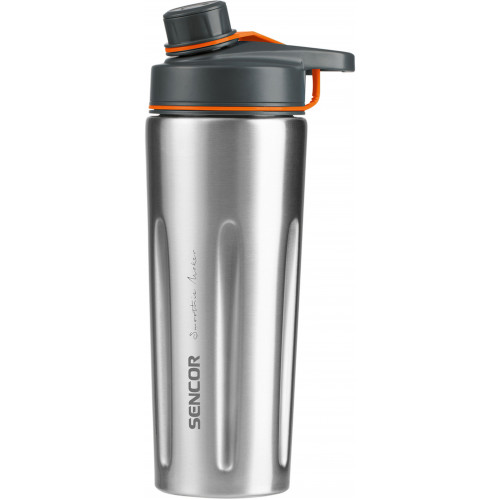 SENCOR SBB 005SS duplafalú rozsdamentes acél palack 42002764