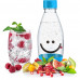 SODASTREAM Smiley gyerek palack, 0,5l, kék 42002836