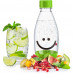 SODASTREAM Smile gyerek palack, 0,5l, zöld 42002838