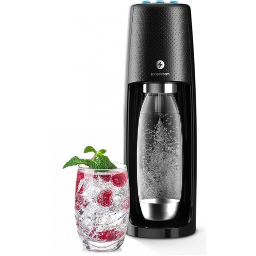 SODASTREAM Spirit One Touch Black szódagép 42002911