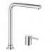 KLUDI L-Line egykaros mosogatócsap, króm 428540577