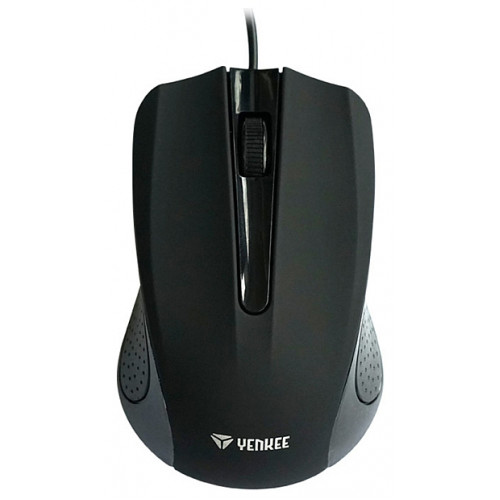 YENKEE YMS 1015BK vezetékes SUVA USB egér 45010820 YENKEE YMS 1015BK vezetékes SUVA USB egér 45010820