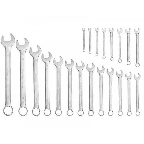 FORTUM csillag-villáskulcs készlet 21db 6-32mm 4730200