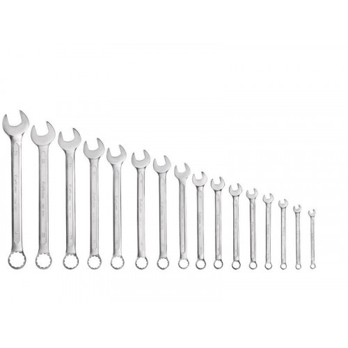 FORTUM csillag-villáskulcs készlet 16db 6-24mm 4730201