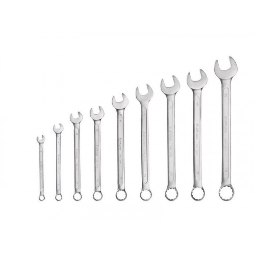 FORTUM csillag-villáskulcs készlet 9db 6-19mm 4730202