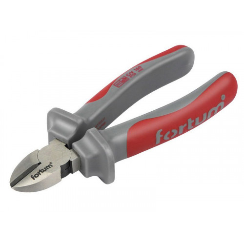 FORTUM oldalcsípő fogó 180mm CV 4770332