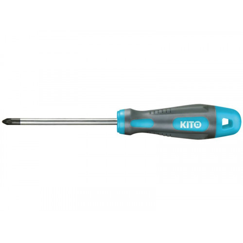 KITO Mágneses csillagcsavarhúzó, PZ 0 x 60 mm, S2 4800301