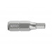 KITO behajtóhegy, lyukas, hatszögletű, SMART; H 2.0×25mm 4810401
