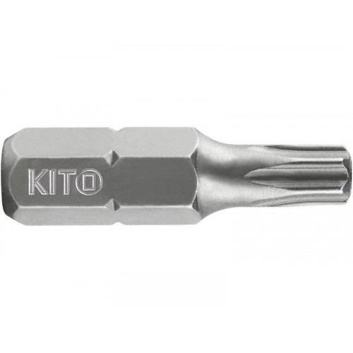 KITOS MART behajtóhegy, TORX, SMART; T 30×25mm 4810470