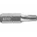 KITO Smart Torx csavarhúzó bit, T 9 x 25 mm, S2 4810464