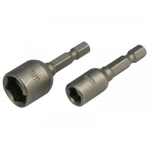 KITO behajtó hatlapfejű csavarhoz ; 10×48mm, hatszög befogás, CV, mágneses 4810610 KITO behajtó hatlapfejű csavarhoz ; 10×48mm, hatszög befogás, CV, mágneses 4810610
