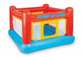 INTEX Jump-O-Lene Felfújható ugrálóvár, 174 x 174 x 112 cm 48260
