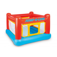 INTEX Jump-O-Lene Felfújható ugrálóvár, 174 x 174 x 112 cm 48260