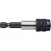 KITO SMART bittartó szár, 1/4", 60mm; rozsdamentes acél, CV. 6150, mágneses 4830101