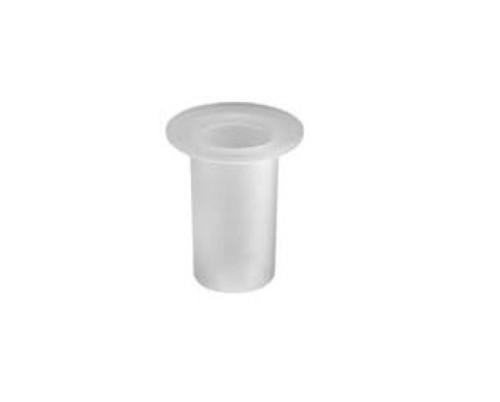 KLUDI A-Xes toalettkefe tartó üvegedény 48992L3