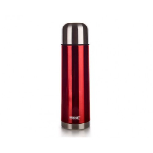 BANQUET Avanza Red termosz, 1 l 48T10SR