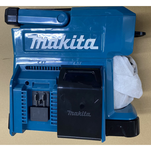 Makita DCM501Z akkus kávéfőző, Li-ion, 18V (akku és töltő nélkül)