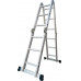 FIELDMANN FZZ 4107 többfunkciós létra 3,6 m 50003608