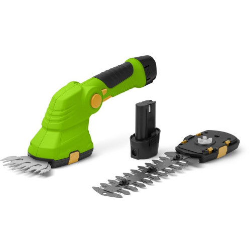 FIELDMANN FZN 5101-A akkumulátoros fű és bokornyíró 50003638