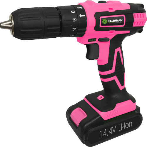 FIELDMANN FDV 10353-A akkumulátoros fúrógép 50003701