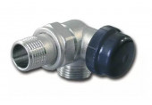 IVAR Termosztatikus szelep 1/2"xEK térsarok, kétállású, jobb 500431