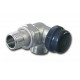 IVAR Termosztatikus szelep 1/2"xEK térsarok, kétállású, jobb 500431