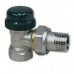 IVAR Termosztatikus szelep 1/2" sarok, kétállású, jobb 500513