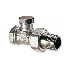 IVAR DD 301 Szabályozó csavarzat 1/2" egyenes 500642