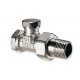 IVAR DD 301 Szabályozó csavarzat 1/2" egyenes 500642