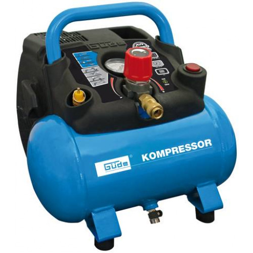KIÁRUSÍTÁS GÜDE 190/8/6 AIRPOWER Kompresszor 50089 SÉRÜLT