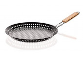 HAPPY GREEN BBQ grill serpenyő, 31 x 3,5 cm 5012072
