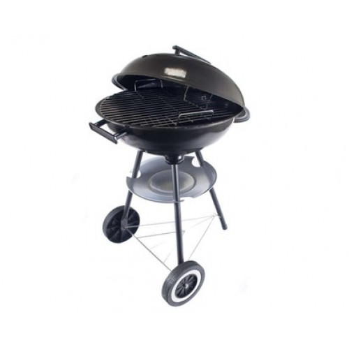 HAPPY GREEN Ball kerti grill, 40 cm 50POB16A