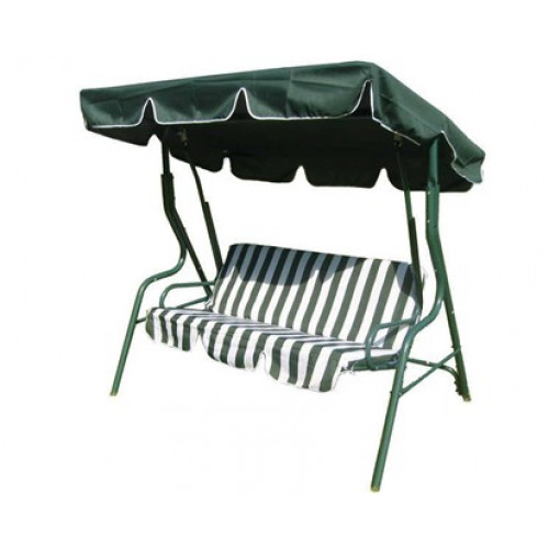 KIÁRUSÍTÁS Happy Green STRIPY II Hintaágy SÉRÜLT CSOMAGOLÁS!