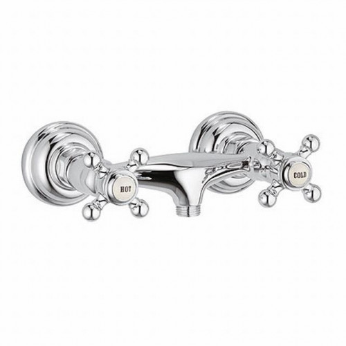 KLUDI Adlon zuhanycsap, króm 516100520 KLUDI Adlon zuhanycsap, króm 516100520