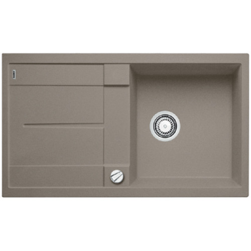BLANCO METRA 5 S szilgránit mosogató, tartufo 517349