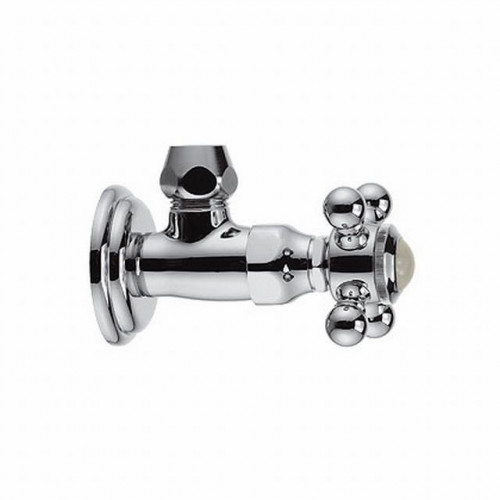 KLUDI Adlon sarokszelep, króm 518430520 KLUDI Adlon sarokszelep, króm 518430520