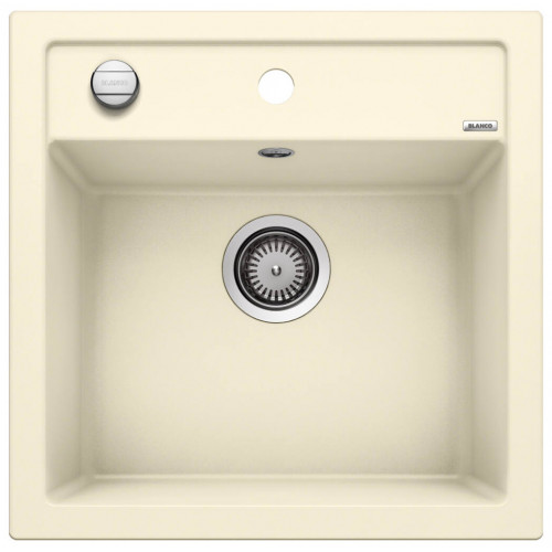 BLANCO DALAGO 5 Silgranit mosogatótálca, jázmin 518525 BLANCO DALAGO 5 Silgranit mosogatótálca, jázmin 518525