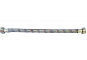 STENO rozsdamentes acél csatlakozótömlő, BB, 3/4" x 3/4", 60 cm 53343460