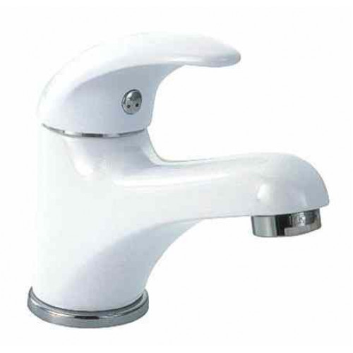 FERRO METALIA 55 MOSDÓCSAPTELEP LEFOLYÓSZETT NÉLKÜL, FEHÉR 55001/1,1