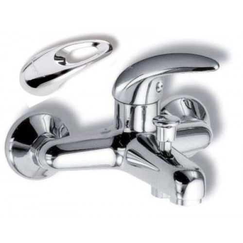 NOVASERVIS METALIA EGYKAROS KÁDCSAPTELEP (U) 150 MM, KRÓM 55120/1,0 NOVASERVIS METALIA EGYKAROS KÁDCSAPTELEP (U) 150 MM, KRÓM 55120/1,0