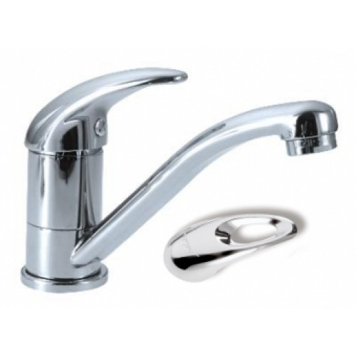 NOVASRVIS METALIA 55 EGYKAROS KONYHAI CSAPTELEP, KRÓM 55196,0