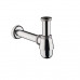 HANSGROHE bidé buraszifon standard modell, króm 55213000