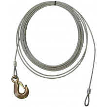 GÜDE Acélkötél, 20 m 55261