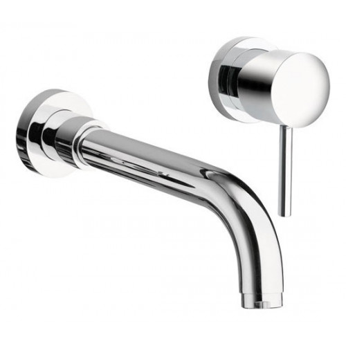 SAPHO RHAPSODY falba süllyesztett mosdócsaptelep, króm 5552