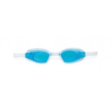 INTEX Free Style Sport kék úszószemüveg 55682