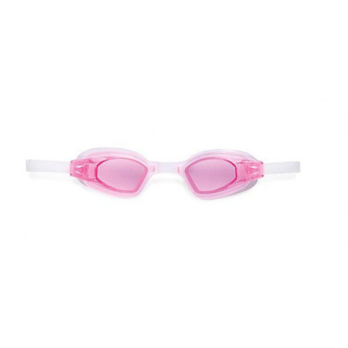 INTEX Free Style Sport rózsaszín úszószemüveg 55682