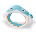 INTEX Fun Masks Gyerek búvárszemüveg, cápa 55915