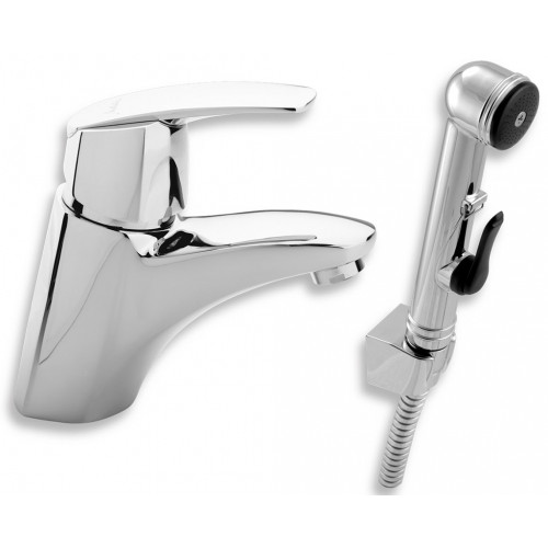 NOVASERVIS METALIA 56 Mosdó és bidé csaptelep lefolyó nélkül, króm 50015,0 NOVASERVIS METALIA 56 Mosdó és bidé csaptelep lefolyó nélkül, króm 50015,0