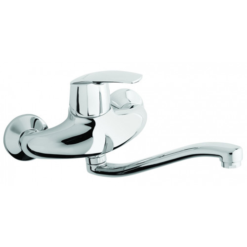 NOVASERVIS METALIA 56 EGYKAROS FALI KONYHAI CSAPTELEP150 MM, KRÓM 50070,0 NOVASERVIS METALIA 56 EGYKAROS FALI KONYHAI CSAPTELEP150 MM, KRÓM 50070,0