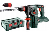 Metabo KHA 36-18 LTX 32 Akkus kombikalapács (3,1J/2x18V/akku és töltő nélkül) t600796840